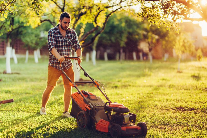 Lawn Mowing Tips